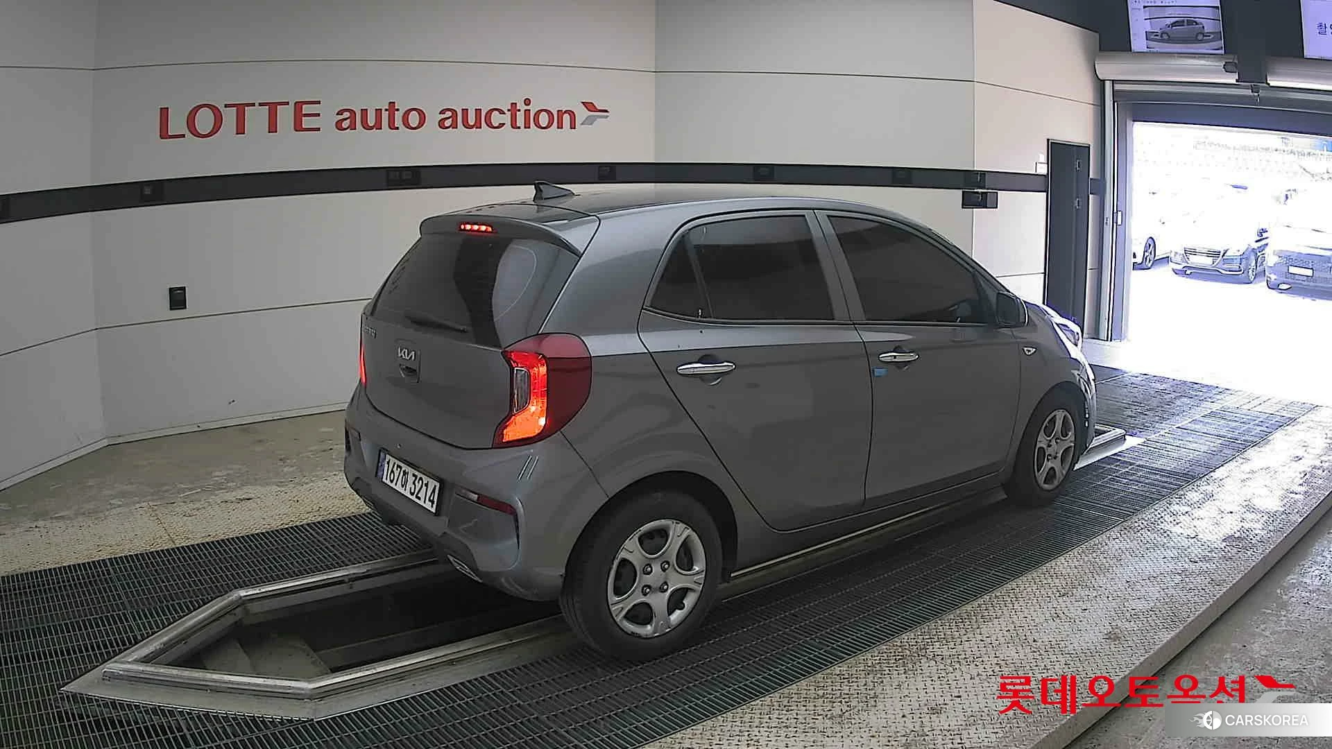 Kia Morning id 4289549 из Кореи 10