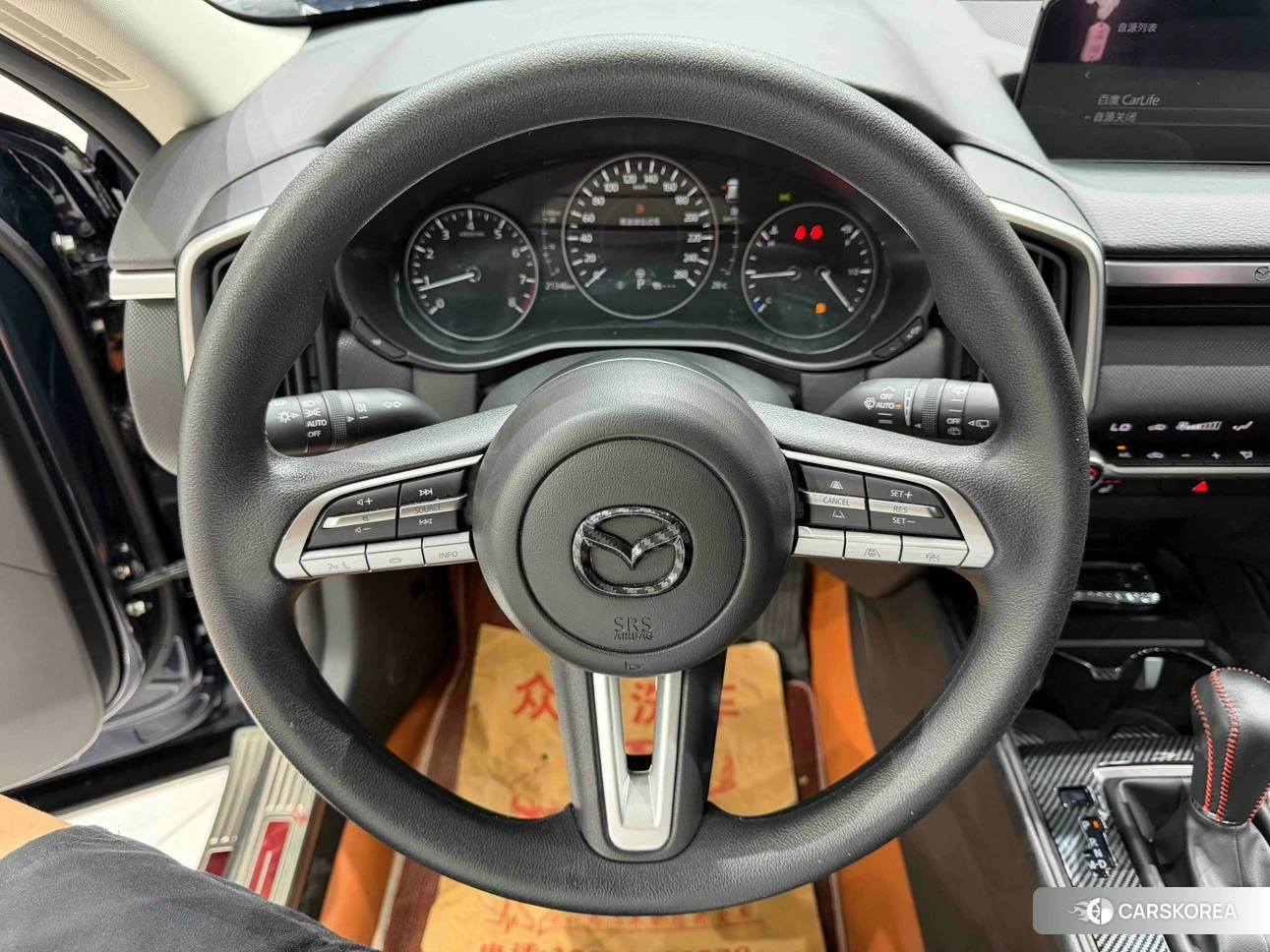 Mazda CX-50 id 4512648 из Китая 10