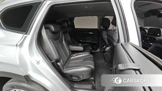 Hyundai Santa Fe TM id 4325746 из Кореи 10