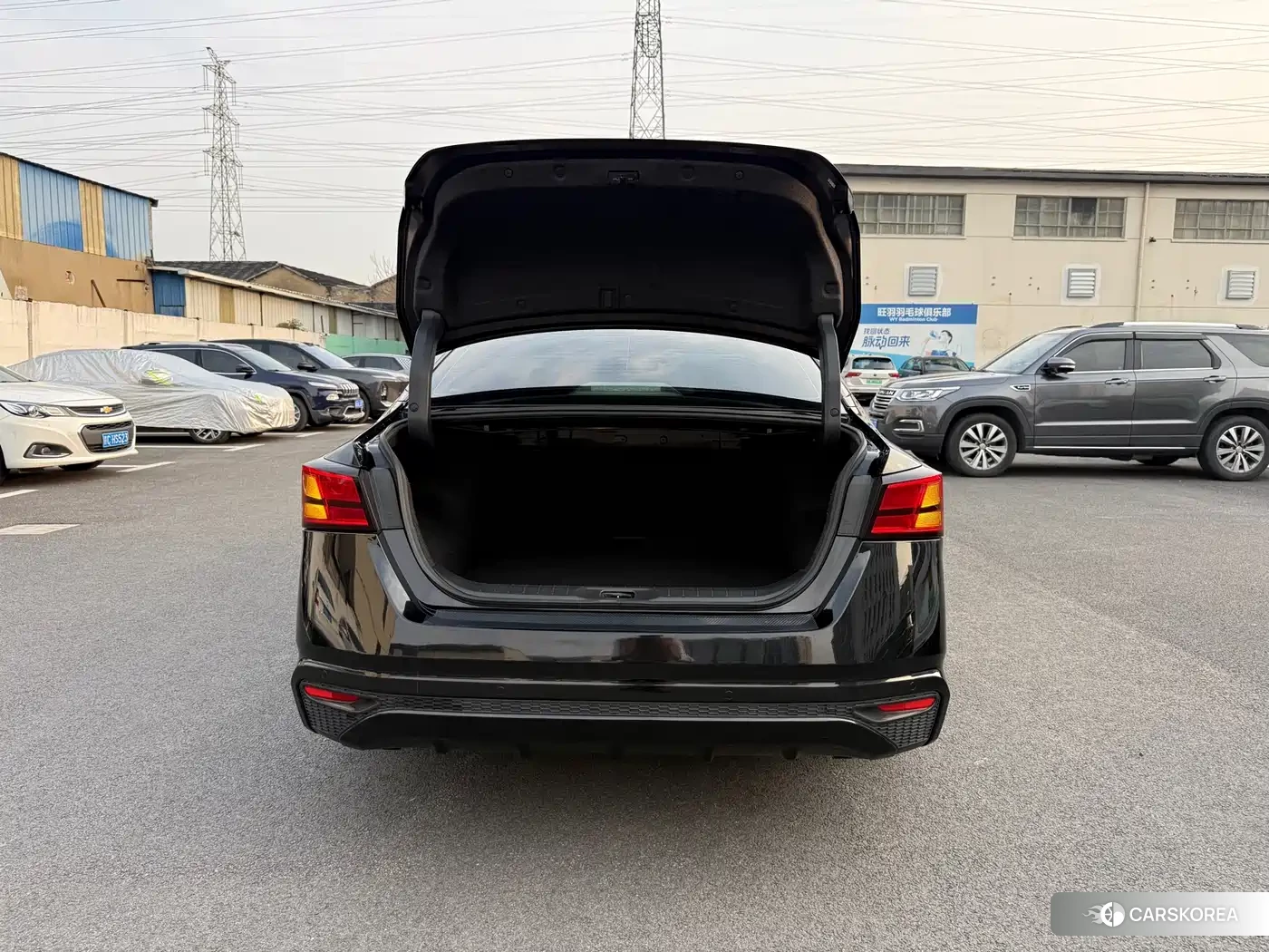 Nissan Altima id 4653740 из Китая 10