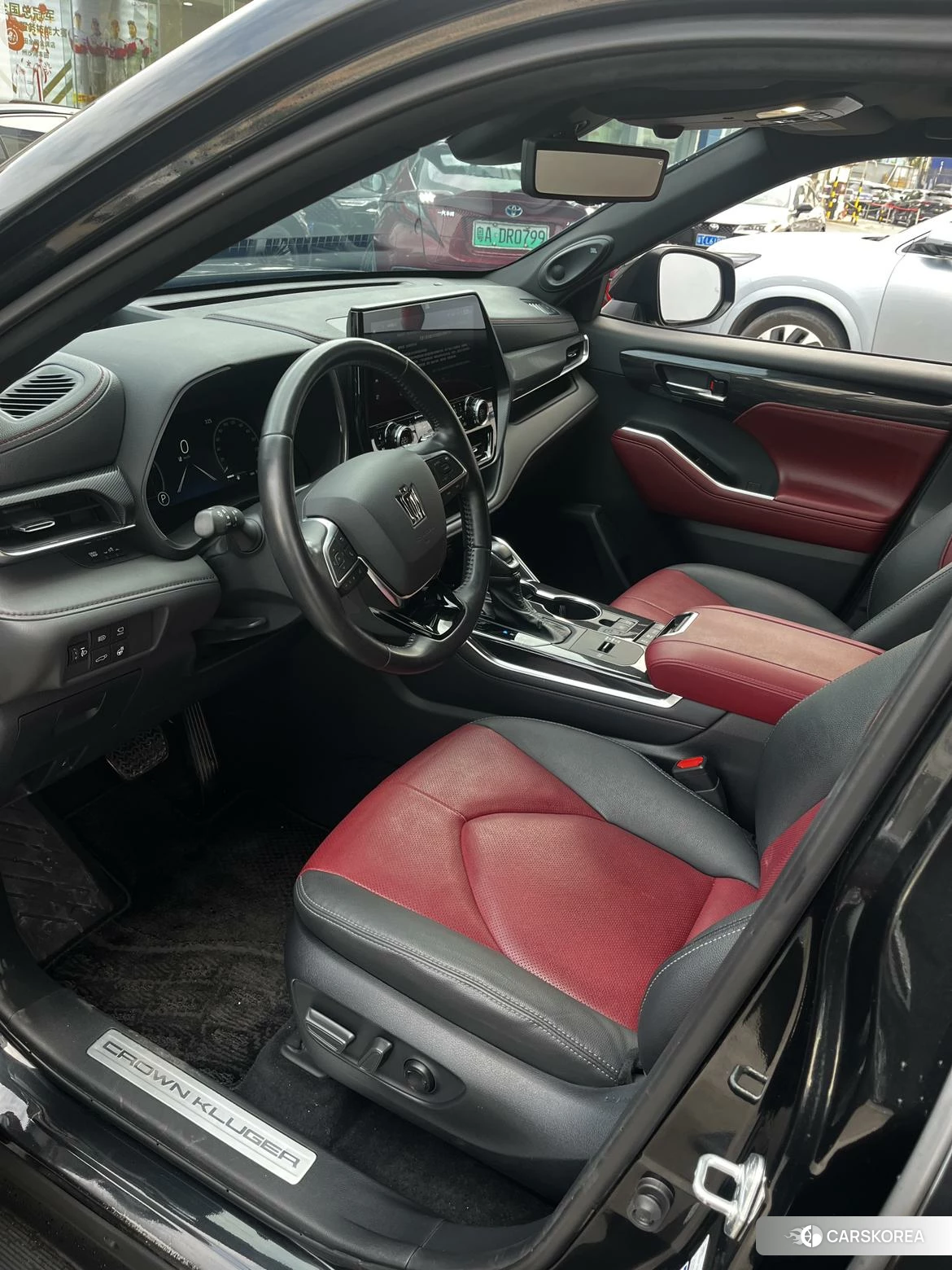 Toyota Crown Lufang id 4462062 из Китая 10