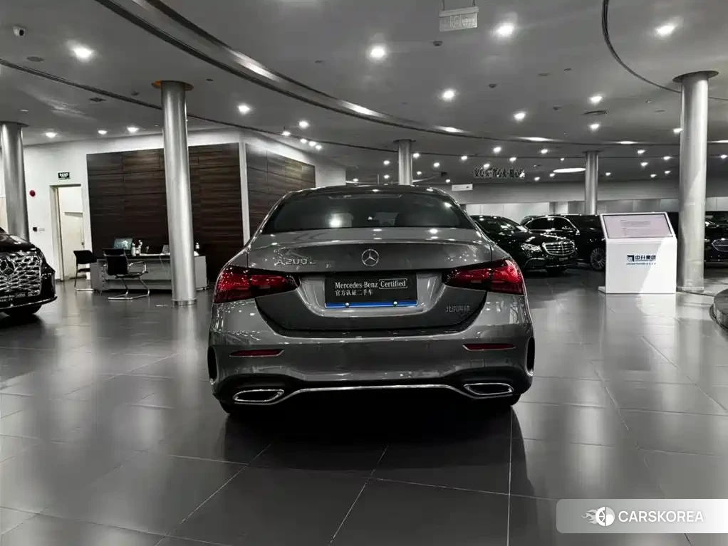 Mercedes-Benz A-Class id 4674519 из Китая 10