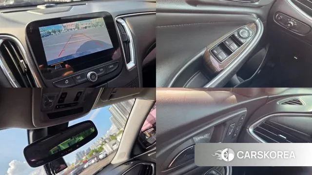 Chevrolet (GM Daewoo) The New Malibu id 3209843 из Кореи 10