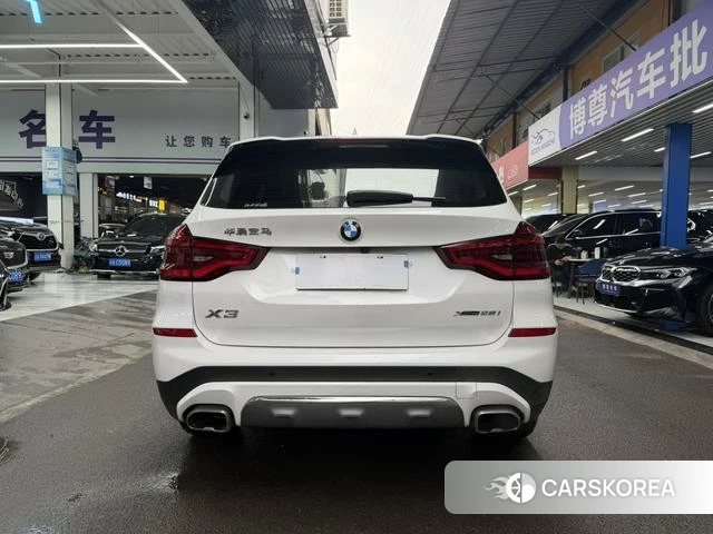 BMW X3 id 4275929 из Китая 10