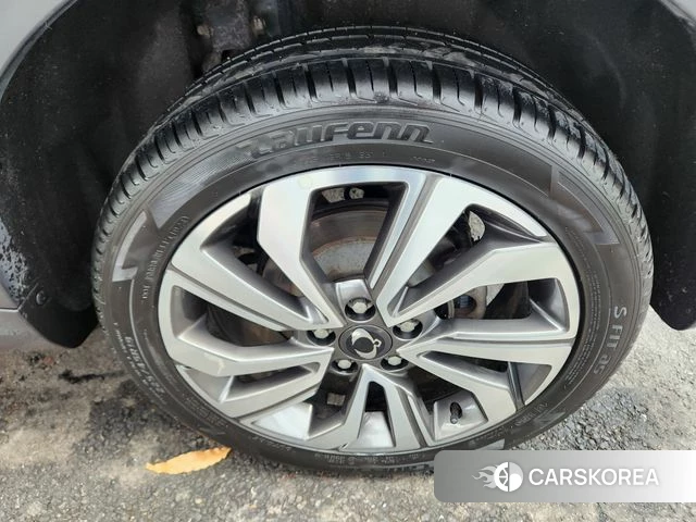 Ssangyong Berry New Tivoli id 4298821 из Кореи 10