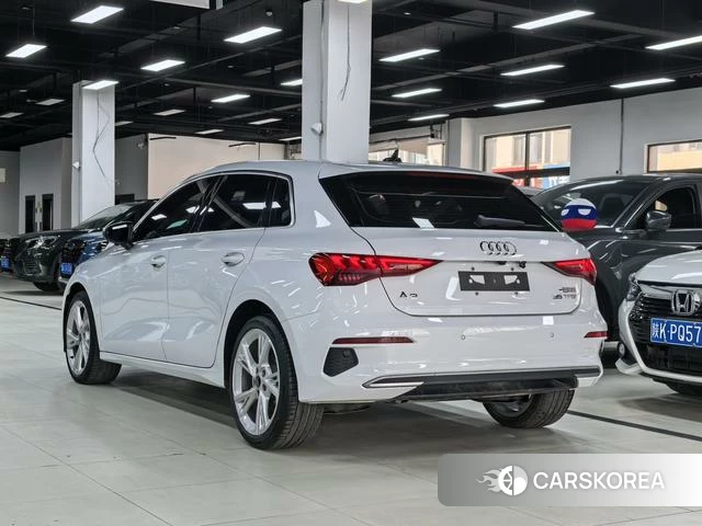 Audi A3 id 4236382 из Китая 10
