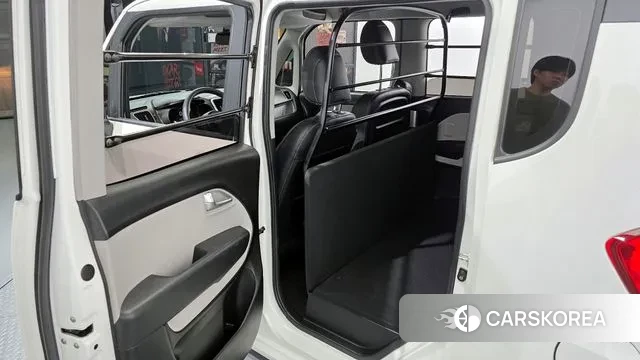 Kia The New Ray id 3317533 из Кореи 10