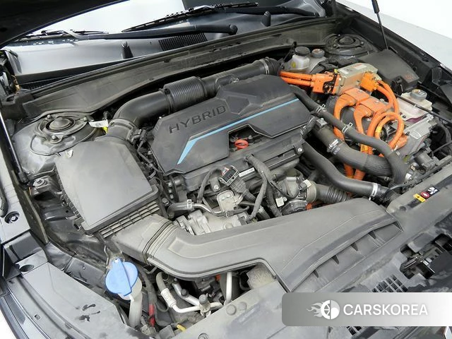 Kia K8 Hybrid id 4206556 из Кореи 10