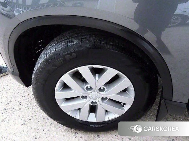 Ssangyong The New Rexton Sports Cannes id 4429130 из Кореи 10
