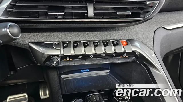 Peugeot 3008 second generation id 2633672 из Кореи 10