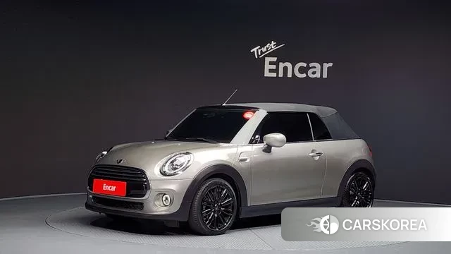 Mini Cooper Convertible id 3283077 из Кореи 10