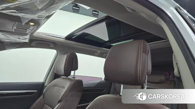 Renault Korea (Samsung) QM6 id 3541479 из Кореи 10