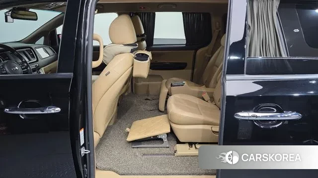 Kia The New Carnival id 3474572 из Кореи 10