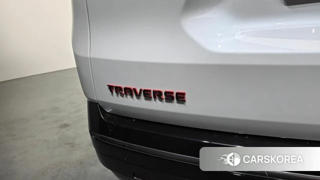 Chevrolet (GM Daewoo) Traverse id 4549866 из Кореи 10