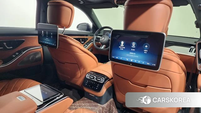 Mercedes-Benz S-Class W223 id 3833296 из Кореи 10