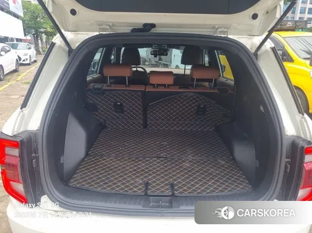 Ssangyong Torres id 2930009 из Кореи 10