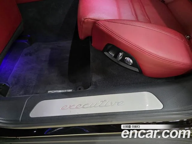 Porsche Panamera (971) id 2759166 из Кореи 10