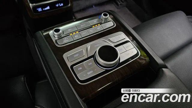 Kia More K9 id 2747914 из Кореи 10