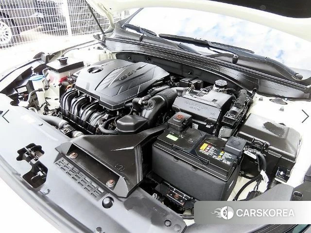 Kia K7 Premier id 3965482 из Кореи 10