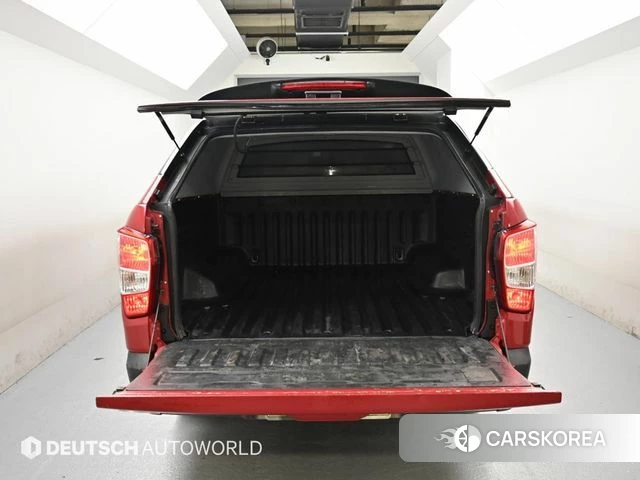 Ssangyong Rexton Sports Cannes id 4551691 из Кореи 10