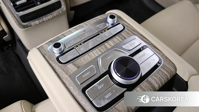 Kia The New K9 2nd generation id 4282284 из Кореи 10