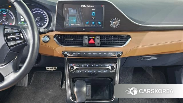Hyundai Grandeur IG Hybrid id 4626323 из Кореи 10