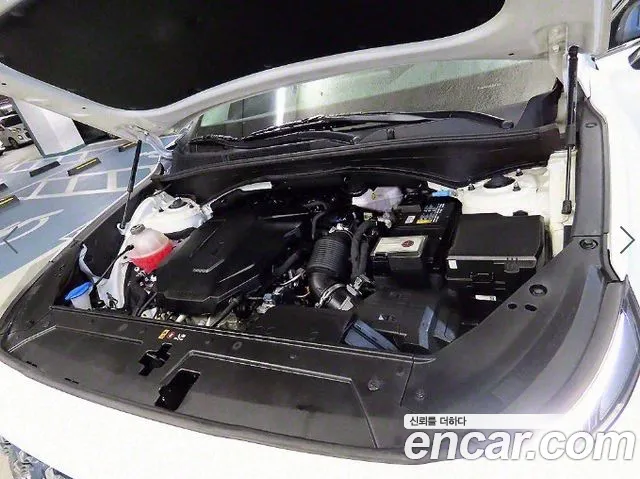 Hyundai The New Santa Fe id 2640863 из Кореи 10