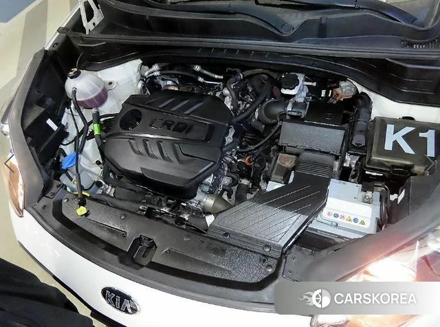 Kia Sportage The Bold id 4654776 из Кореи 10
