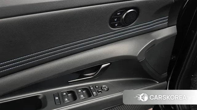 Hyundai The New Avante (CN7) id 3452099 из Кореи 10