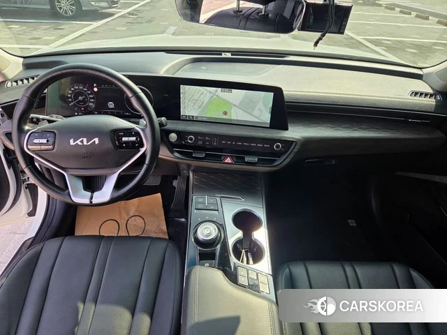 Kia K8 id 3923270 из Кореи 10