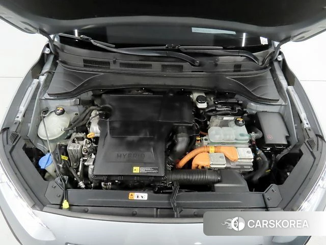 Hyundai Kona Hybrid id 4849551 из Кореи 10