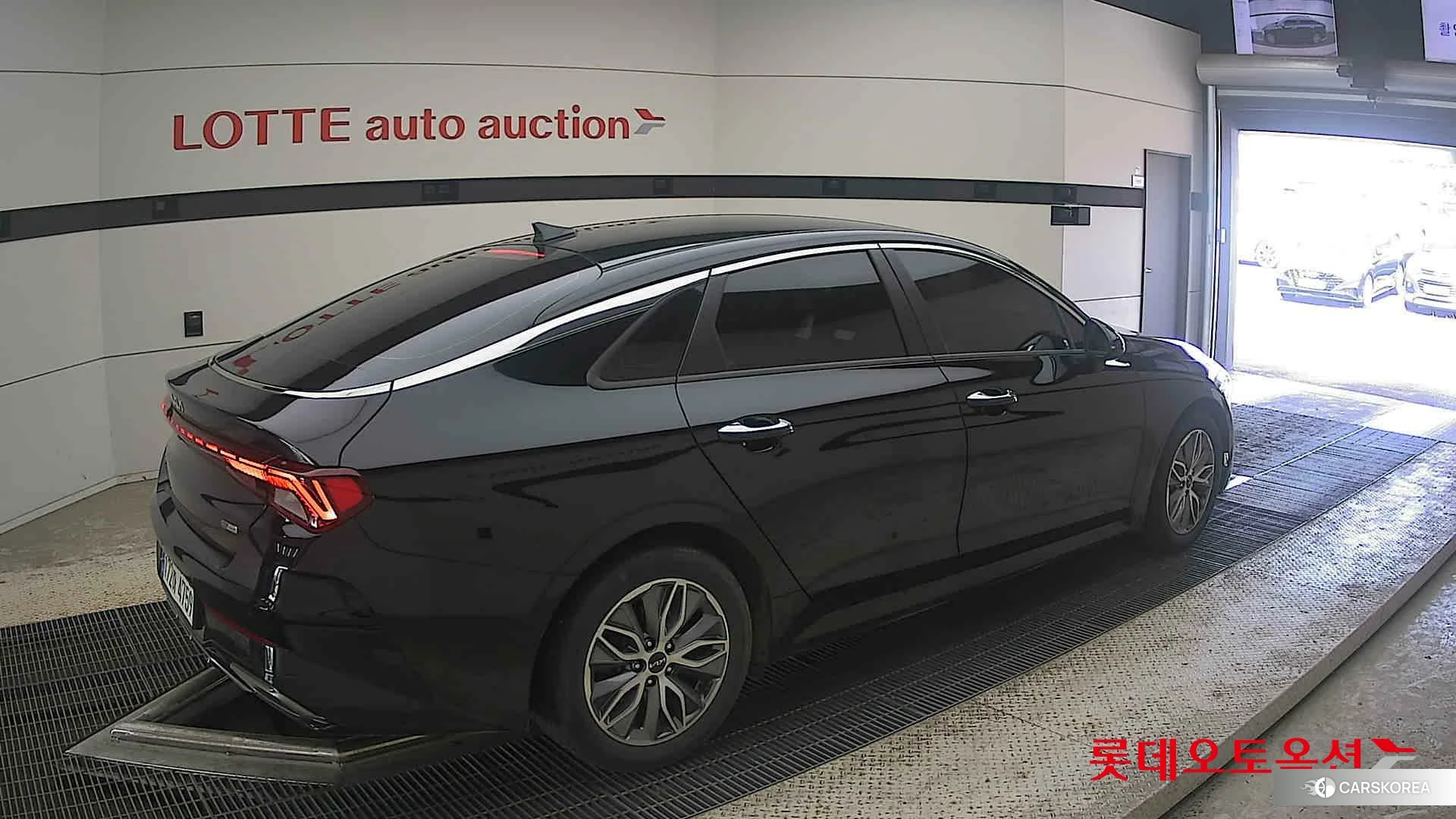 Kia K5 Hybrid id 4498425 из Кореи 10