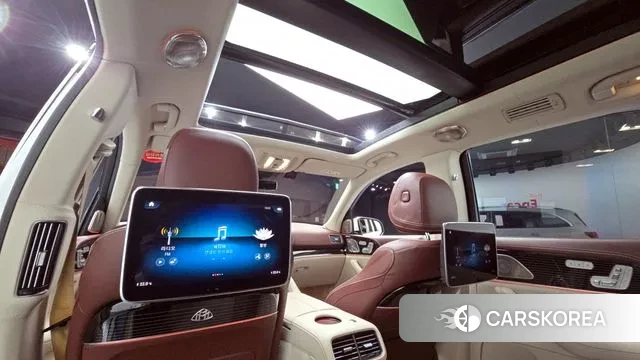 Mercedes-Benz GLS - Class X167 id 3279461 из Кореи 10