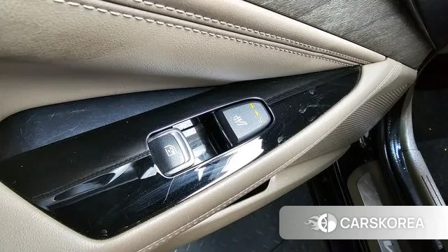 Kia K8 id 3685786 из Кореи 10