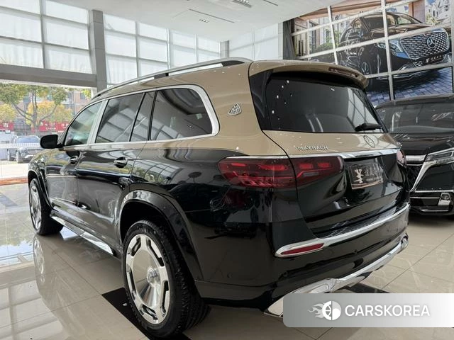 Mercedes-Benz GLS id 4239505 из Китая 10