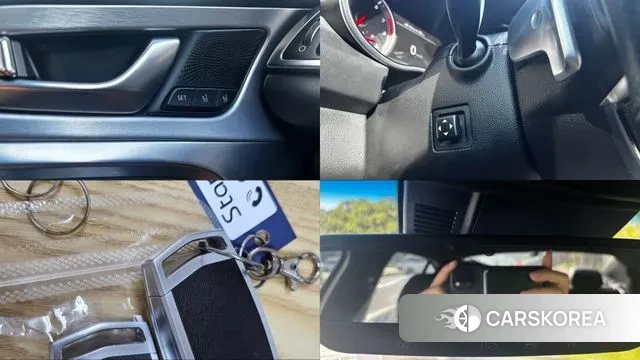 Genesis G70 id 3005017 из Кореи 10