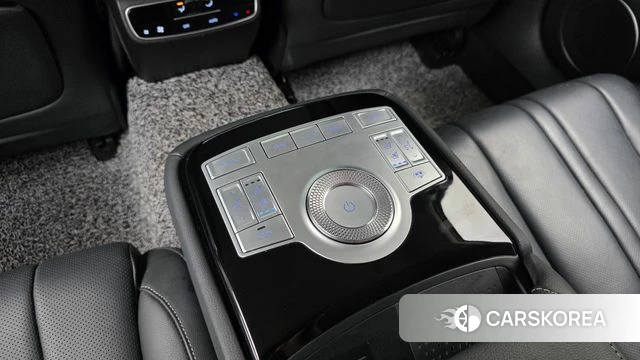 Genesis G80 (RG3) id 4355620 из Кореи 10