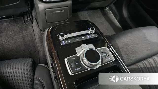 Genesis G90 id 2981101 из Кореи 10