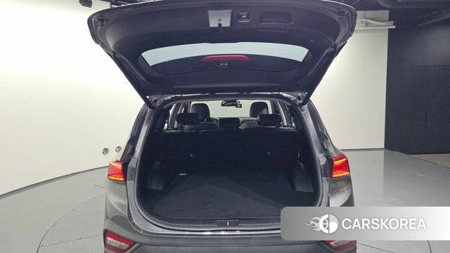 Hyundai Santa Fe TM id 3937050 из Кореи 10