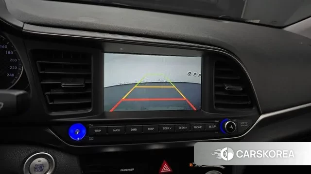 Hyundai The New Avante AD id 3698704 из Кореи 10