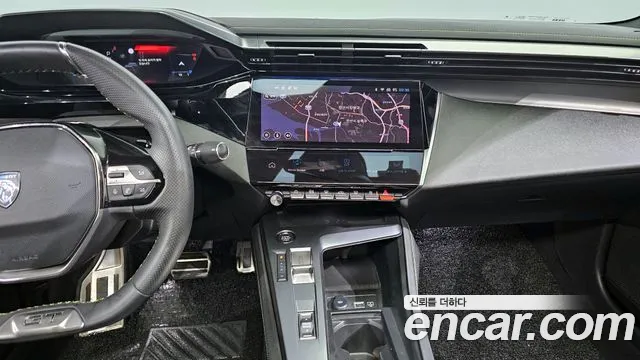 Peugeot 408 id 2737222 из Кореи 10