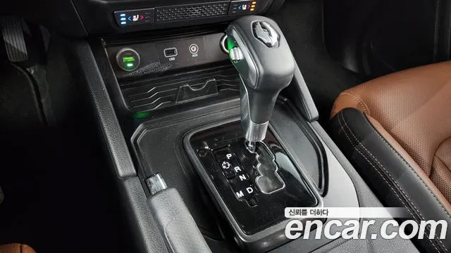 Ssangyong Rexton Sports Cannes id 2558762 из Кореи 10