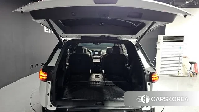 Chevrolet (GM Daewoo) Traverse id 3777020 из Кореи 10