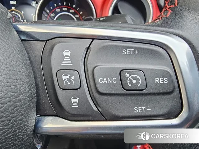 Jeep Wrangler (JL) id 3694898 из Кореи 10