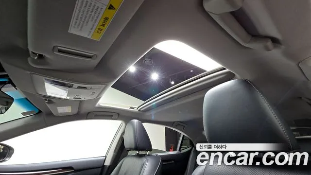 Lexus New ES300h id 2827767 из Кореи 10