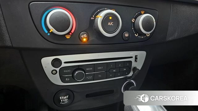 Renault Korea (Samsung) SM3 Neo id 3966250 из Кореи 10