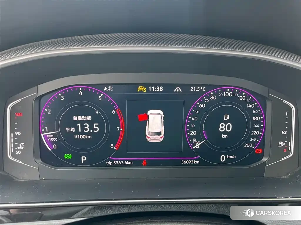 Volkswagen FAW-Volkswagen CC id 4515392 из Китая 10