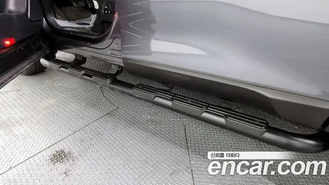 Ssangyong Rexton Sports Cannes id 2422770 из Кореи 10