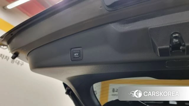 Chevrolet (GM Daewoo) Trailblazer id 4244509 из Кореи 10