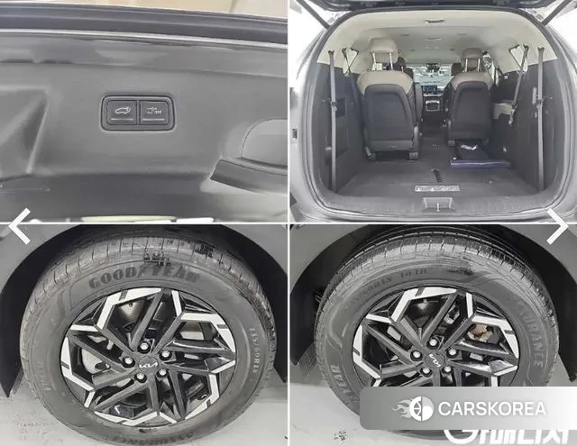 Kia The New Carnival 4th Generation id 3555213 из Кореи 10